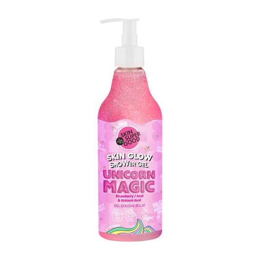 Skin Super Good Unicorn Magic shower gel, 500 mL