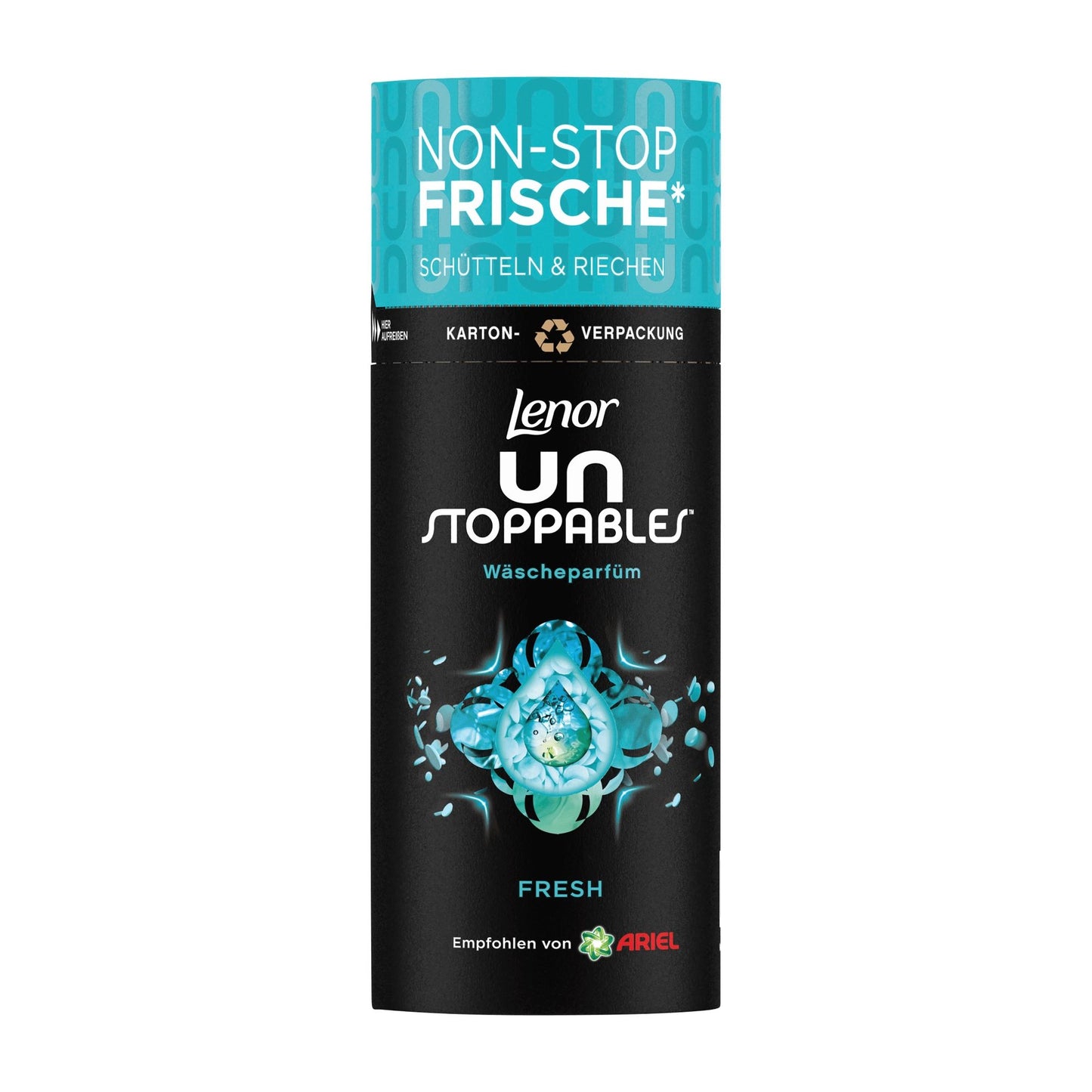 Lenor Unstoppables Fresh Wäscheparfüm Perlen, 160 g