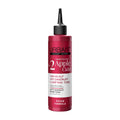 Red bottle of Urban Expert Series Apple Cider Hair and Scalp Anti-Dandruff Clarifying Tonic on a white background