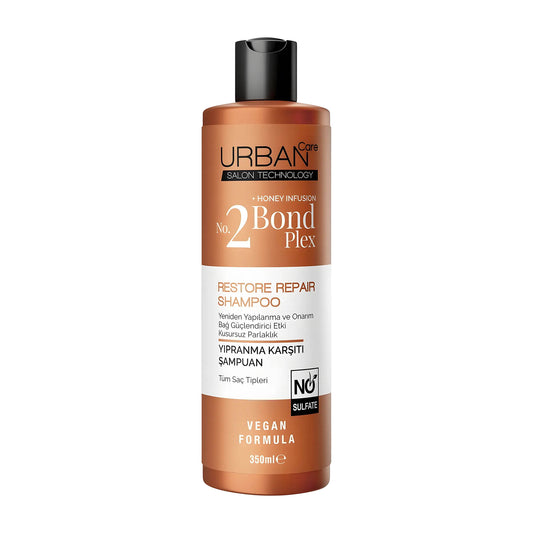 URBAN Care Bond Plex no.2 shampoo, 350 mL