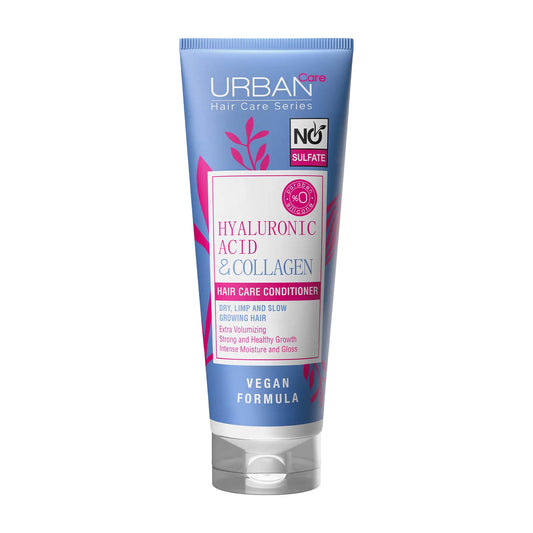 URBAN Care Hyaluronsäure- und Kollagen-Conditioner, 250 ml