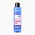 Urban Care Hyaluronic & Collagen Hair Care Shampoo in a 350ml blue bottle with a black cap, shown on a light gray background.