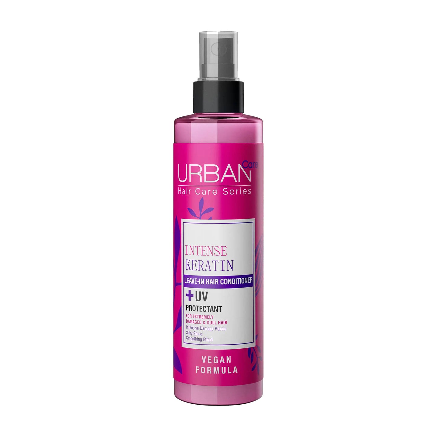 URBAN Care Intense Keratin Leave-In Conditioner, 200 ml