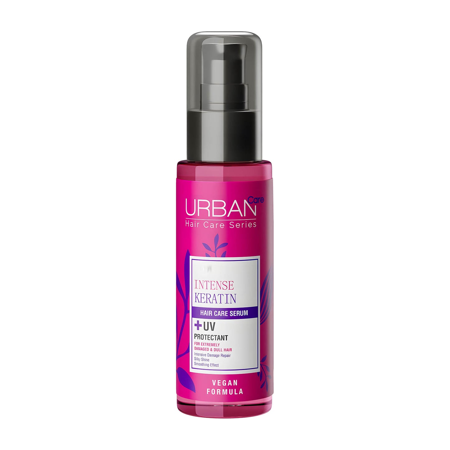 URBAN Care Intense Keratin hair care serum, 75 mL