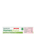 Vademecum Homeophytol toothpaste packaging on a white background.