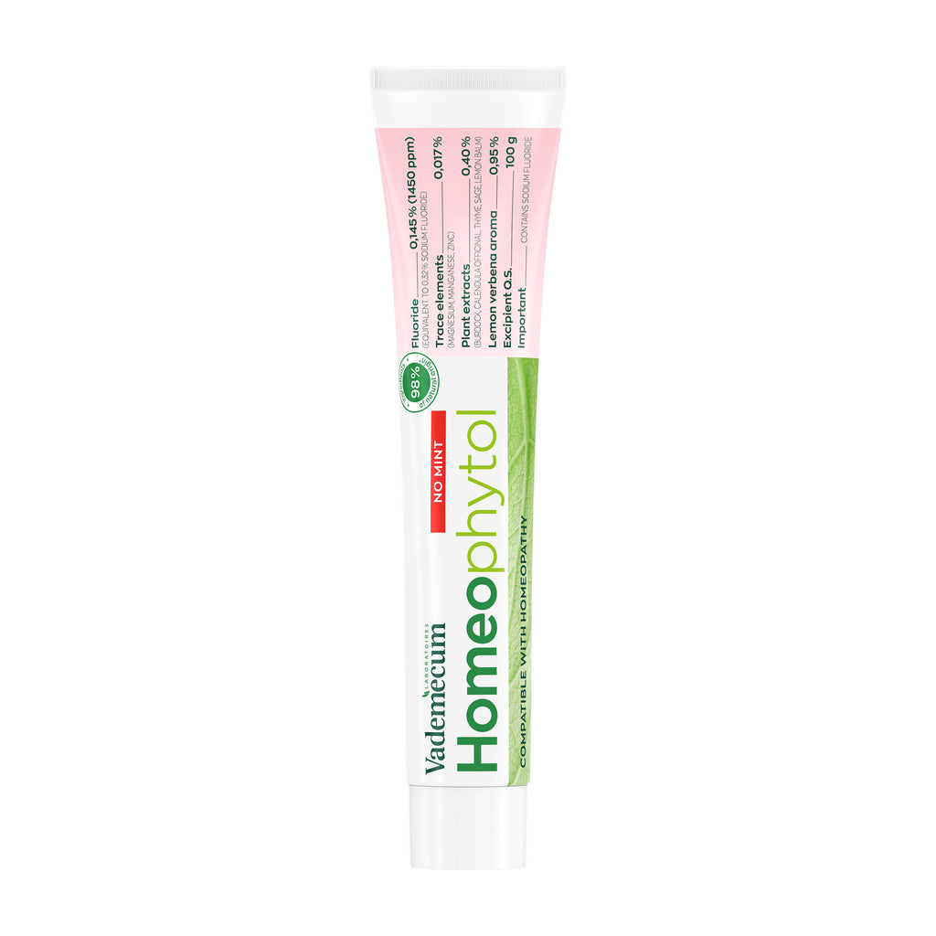 Vademecum Dentifricio Homeophytol, 75 ml