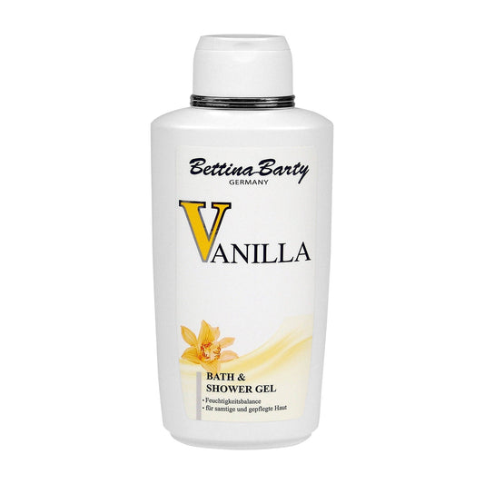 Bettina Barty Vanille Bade- & Duschgel, 500 mL