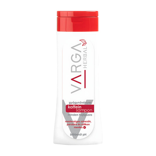 Varga Caffeine shampoo, 240 mL