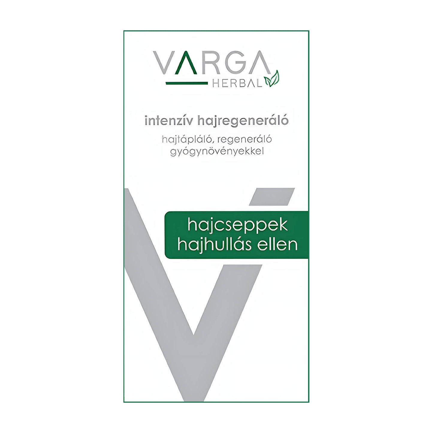 Varga Anti-hair loss treatment, 50 mL