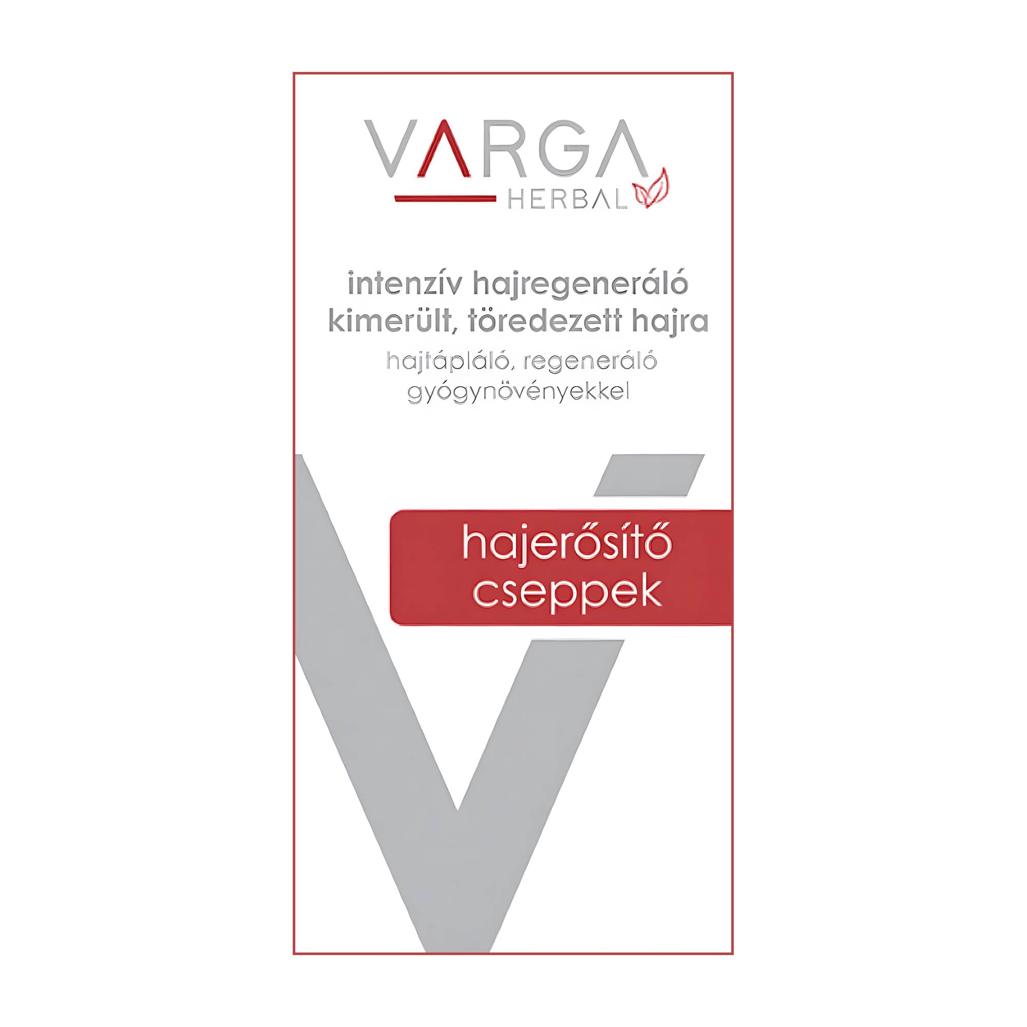 VARGA Strengthening treatment, 50 mL