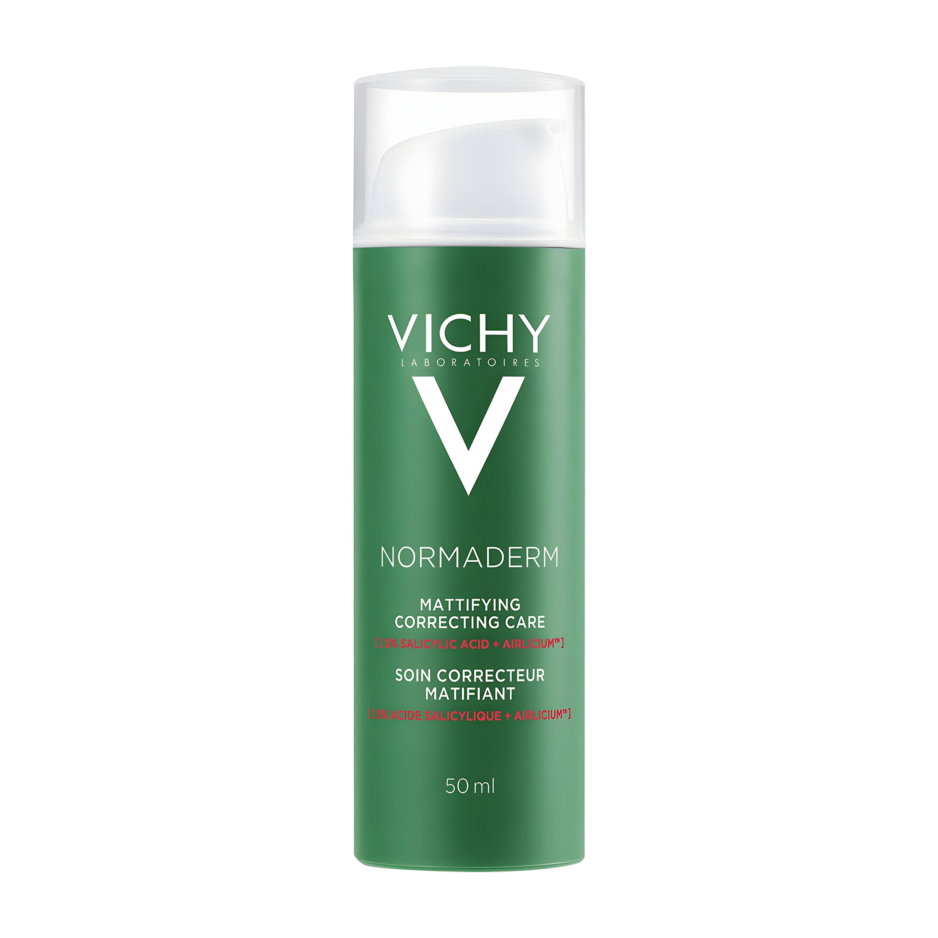 VICHY Mattifying Anti-Imperfections Moisturizer NORMADERM, 50 mL