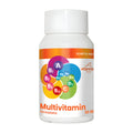 Vitamintár Multivitamin-Tabletten für Erwachsene, 90 Stück