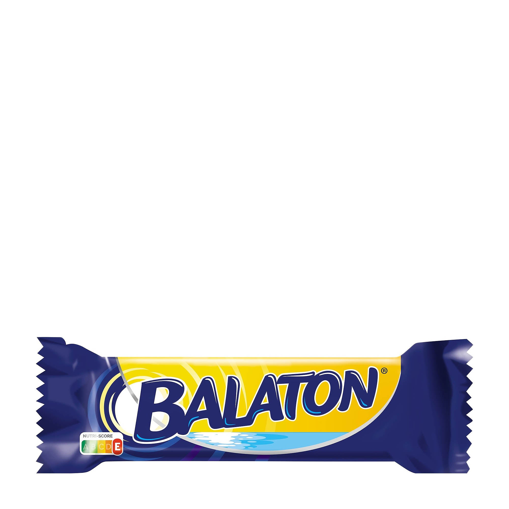 Balaton Milk Chocolate wafer bar, 27 g