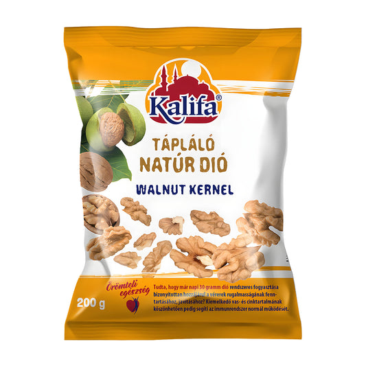 Kalifa Walnut Kernel natural, 200 g