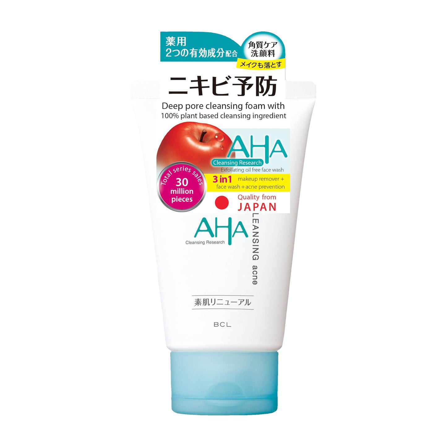 AHA Cleansing Research wash cleansing acne cleanser, 120 g