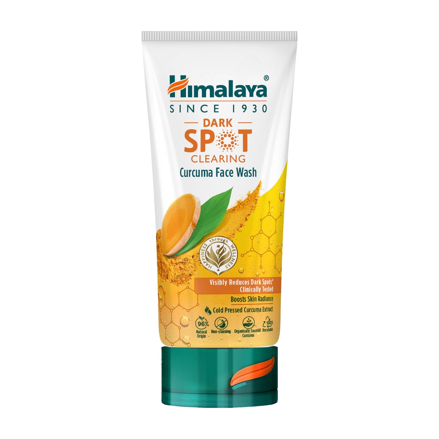 Himalaya Dark Spot Clearing Kurkuma Gesichtswaschmittel, 150 ml