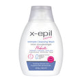 X-Epil Intimo Prebiotic Intimate Cleansing Wash, 250 mL