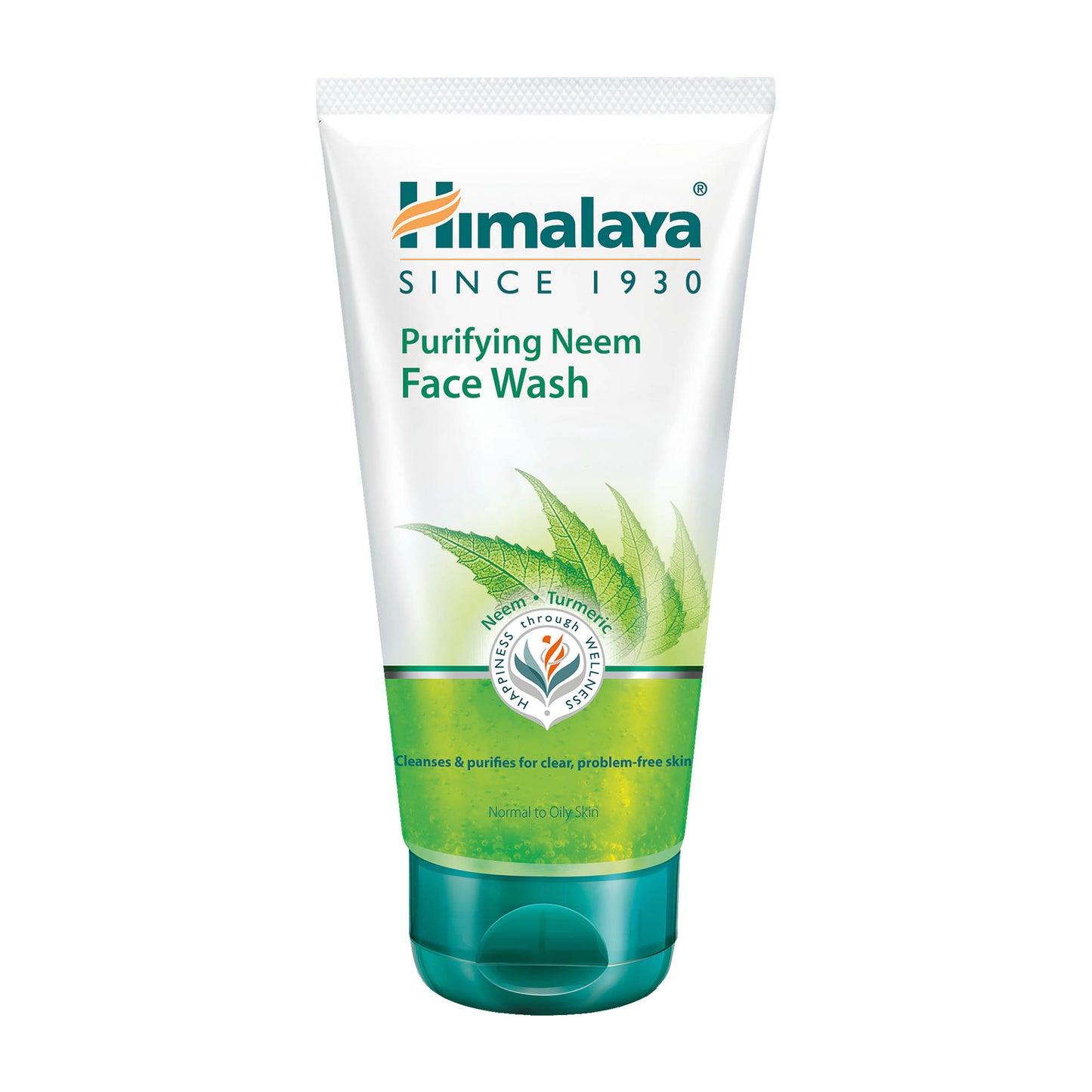 Himalaya Purifying Neem Gesichtswaschmittel, 150 ml