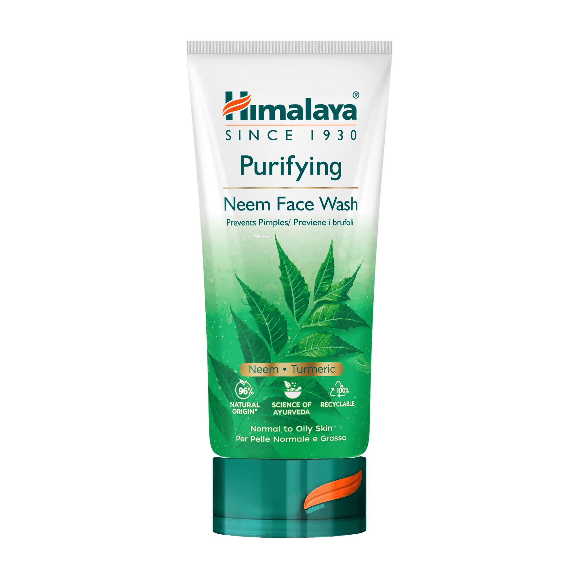 Himalaya Purifying Neem Waschgel, 150 ml