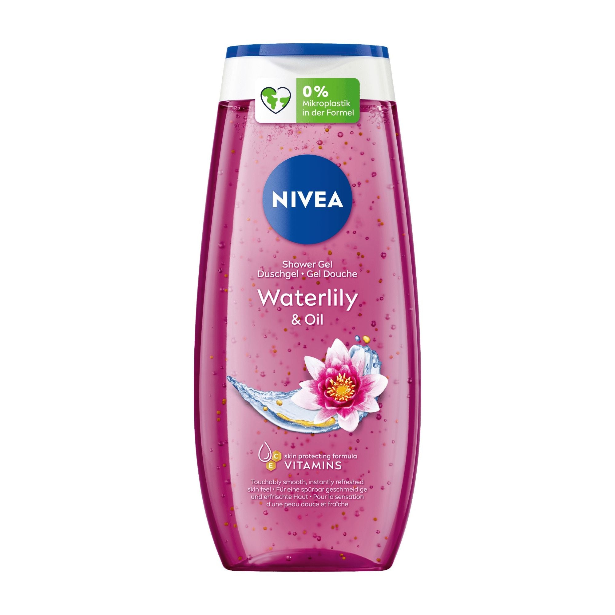 Nivea Waterlily & Oil Duschgel, 250 ml