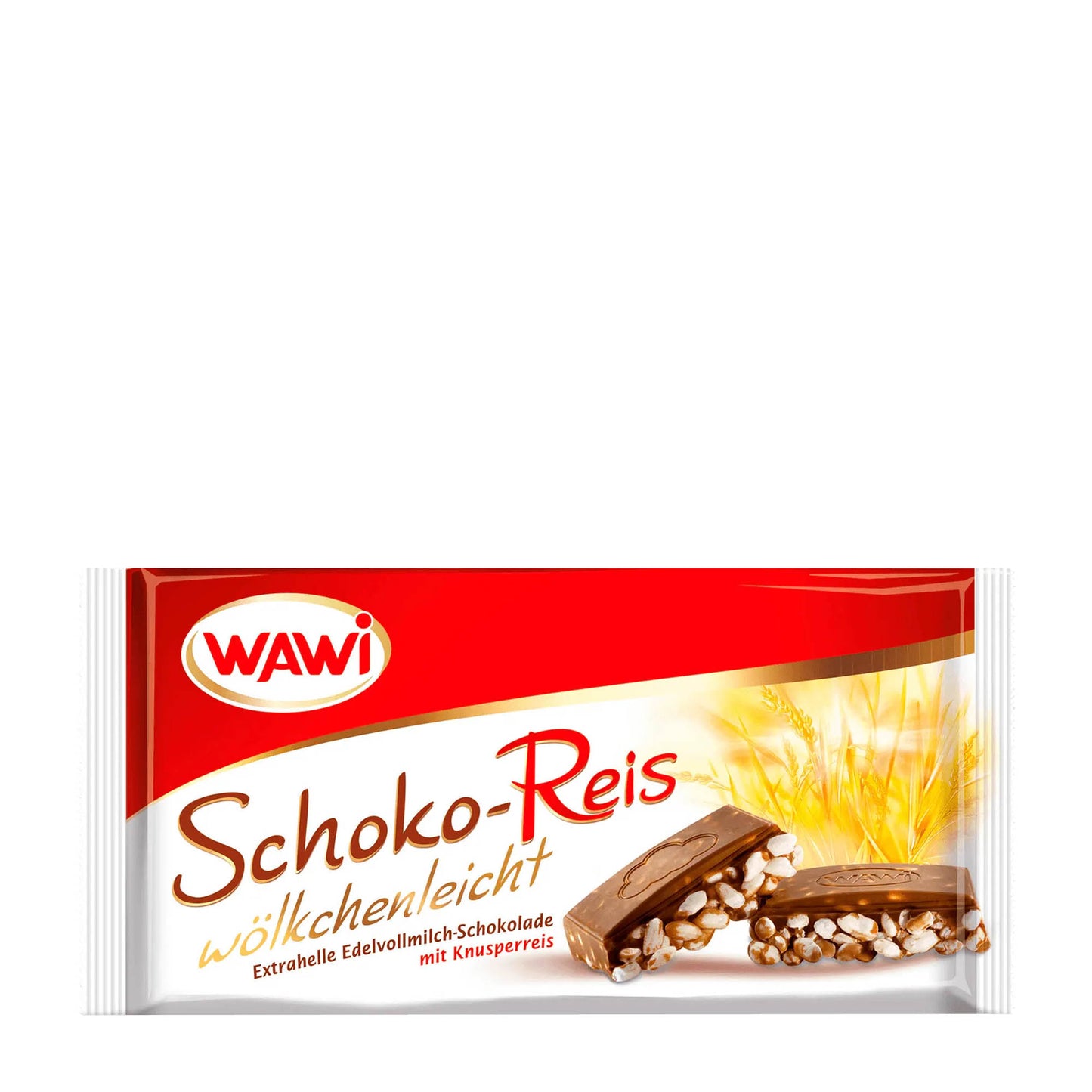 Wawi Schoko-Reis Luftig-Leicht, 200 g