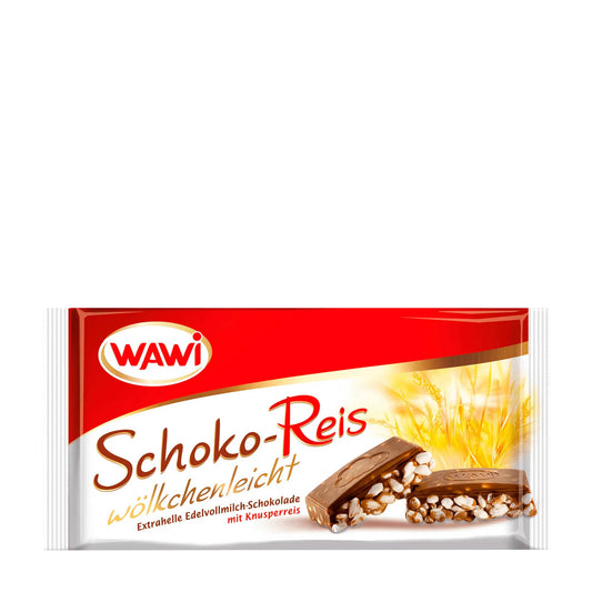 Wawi Choco-Rice Airy-Light, 200 g