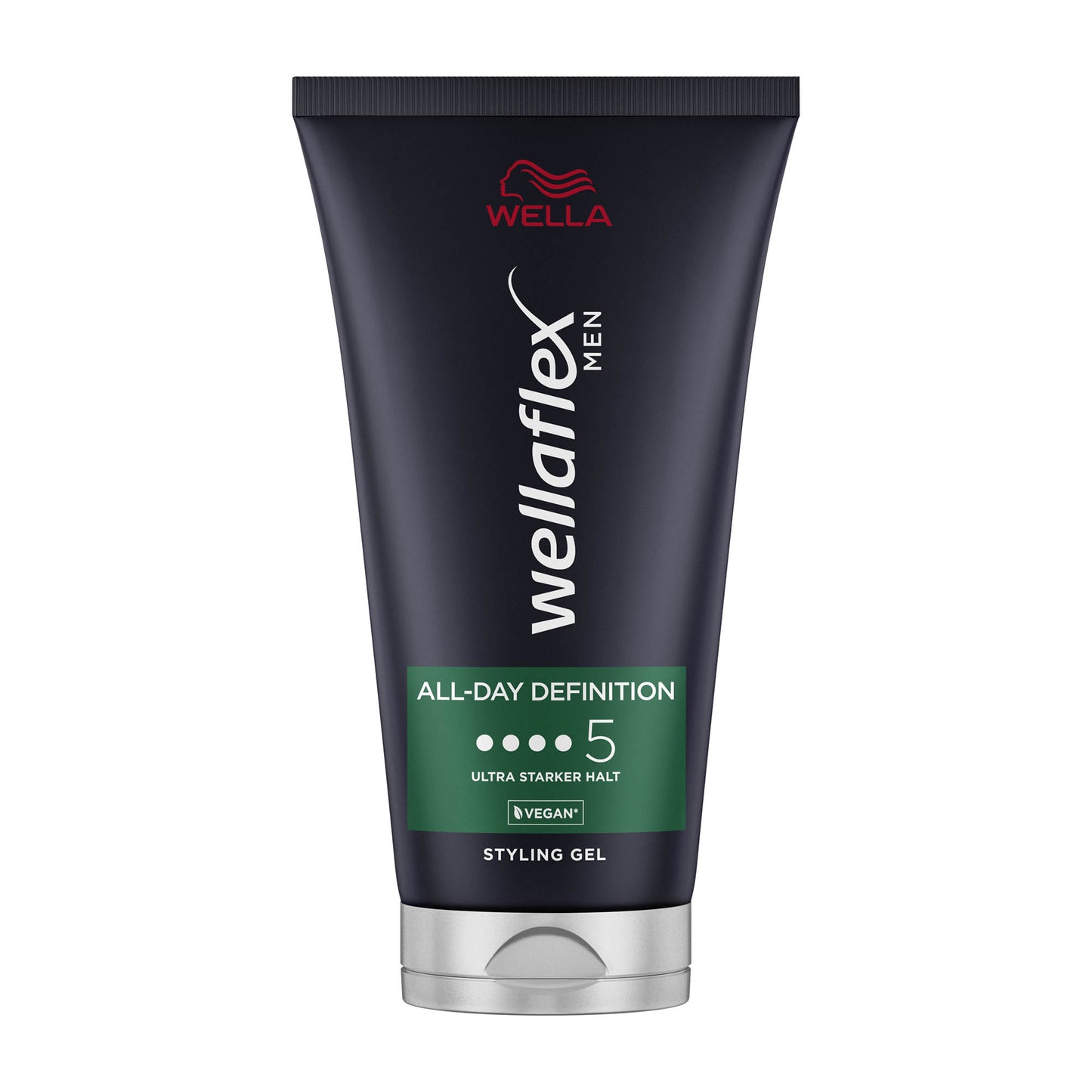 Wella wellaflex Men All-Day Definition Styling Gel, 150 ml