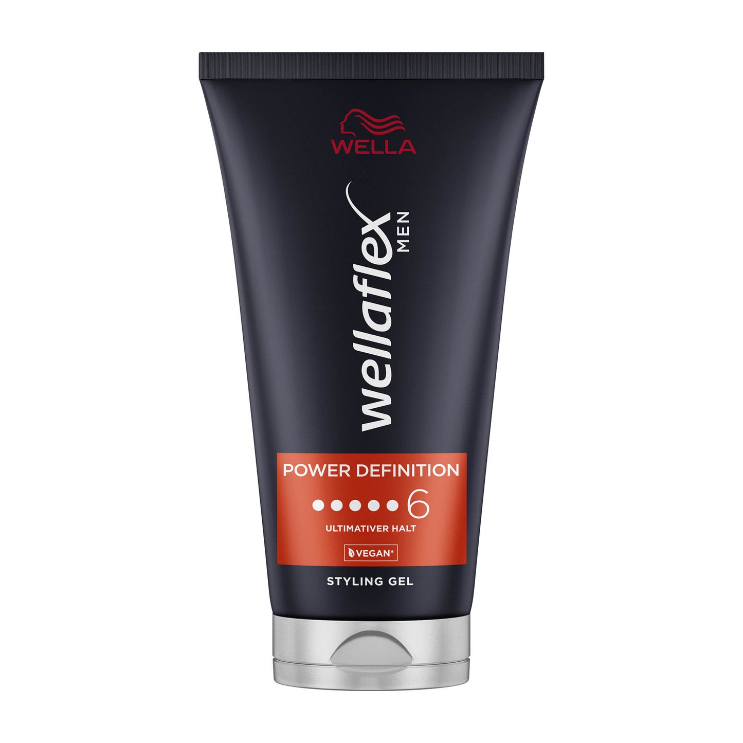 Wella wellaflex Men Power Definition Styling Gel, 150 mL