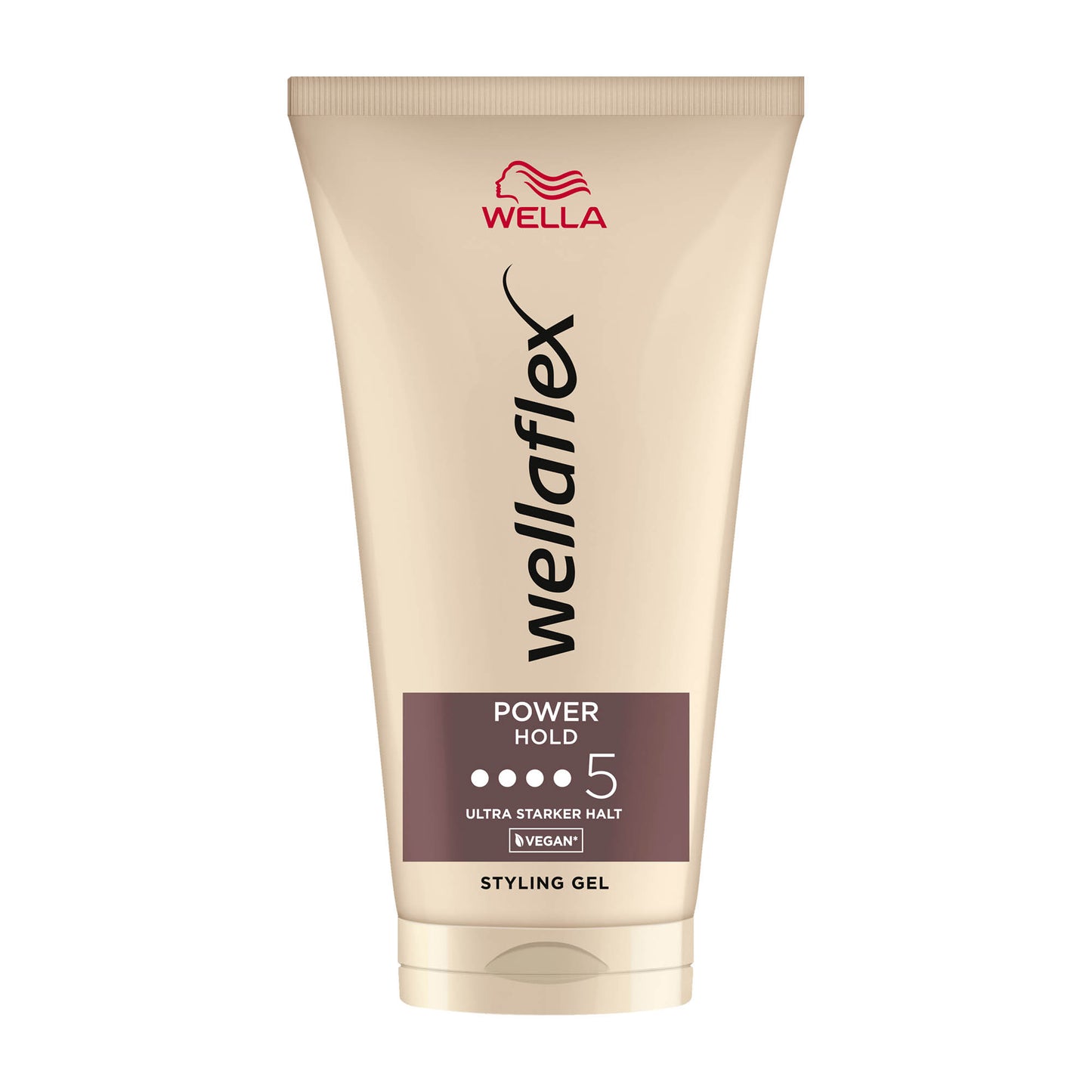 Wella wellaflex Power Hold Styling Gel, 150 ml