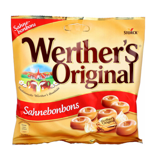 Werther's Original cream candies, 120 g