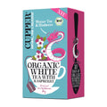 Cupper Thé blanc bio à la framboise, 20 sachets
