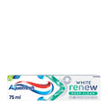 Aquafresh Dentifrice White Renewal Deep Clean, 75 ml