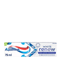 Aquafresh Dentifrice blanchissant White Renew longue durée, 75 ml