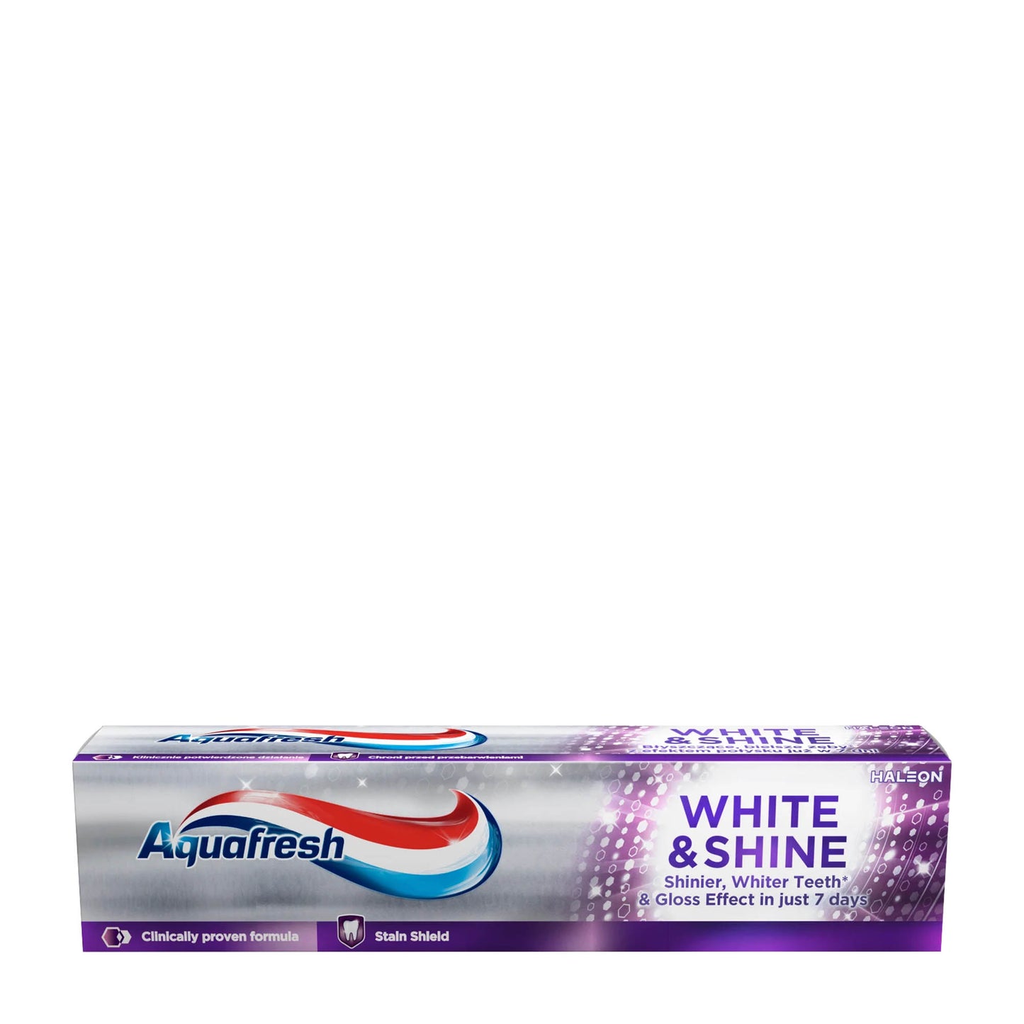 Aquafresh White & Shine toothpaste, 100 mL