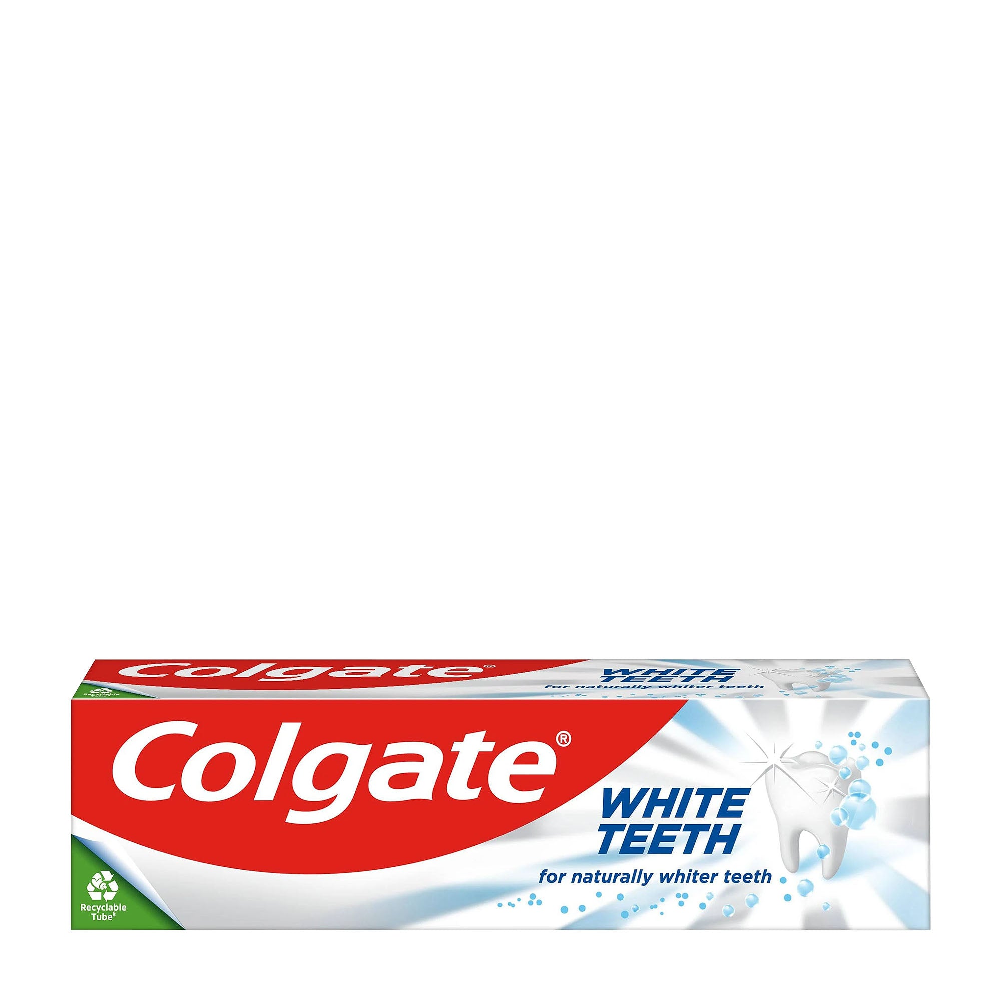 Colgate Dentifrice White Teeth, 75 ml