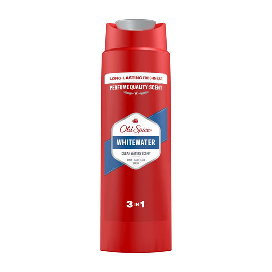 Old Spice Whitewater Duschgel, 250 ml