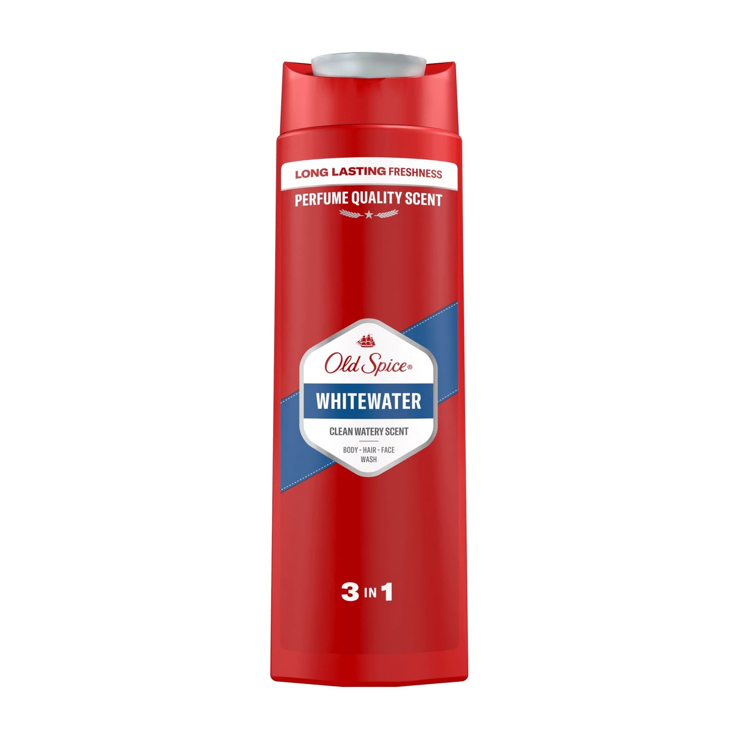 Old Spice Whitewater Duschgel, 400 ml