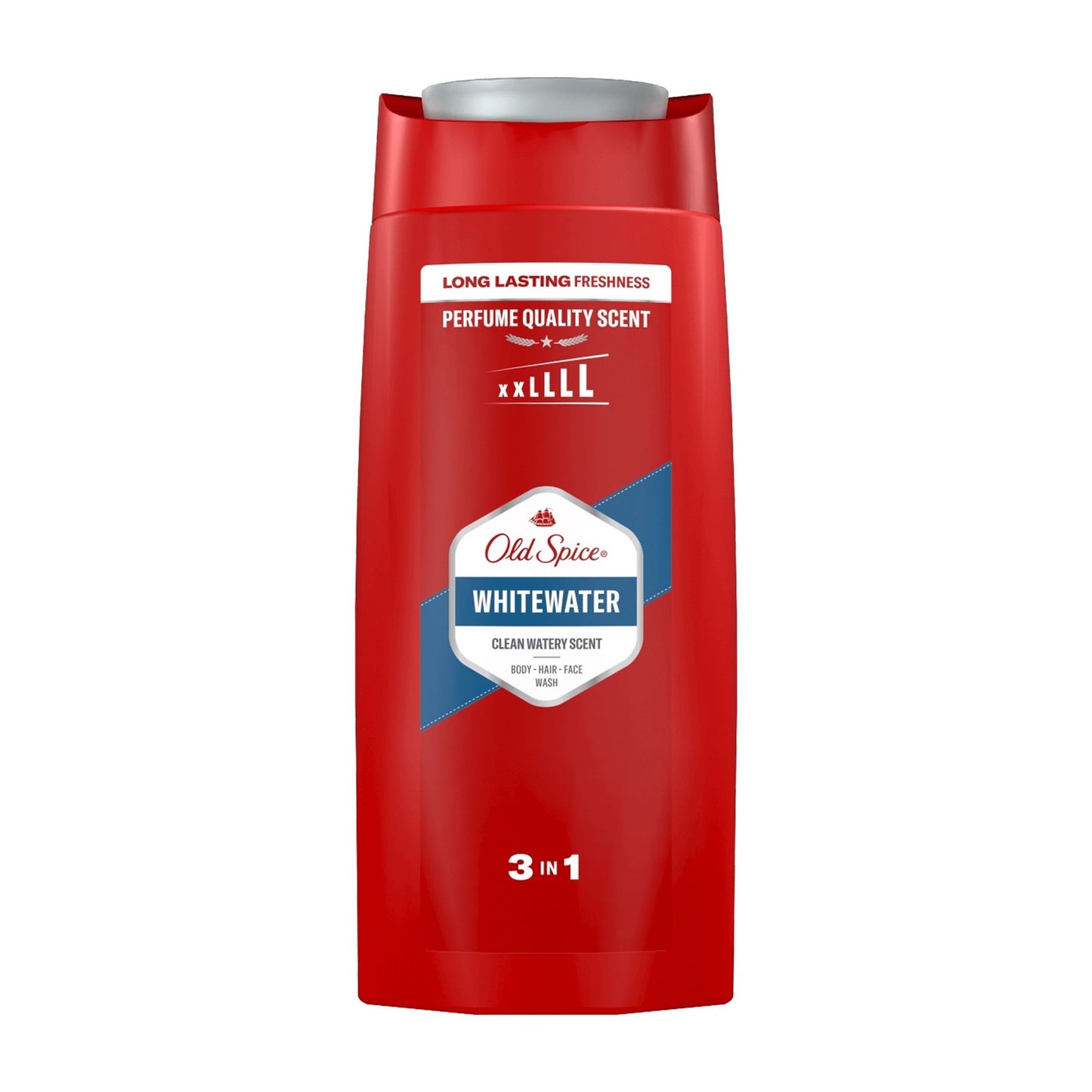 Old Spice Whitewater Duschgel, 675 ml