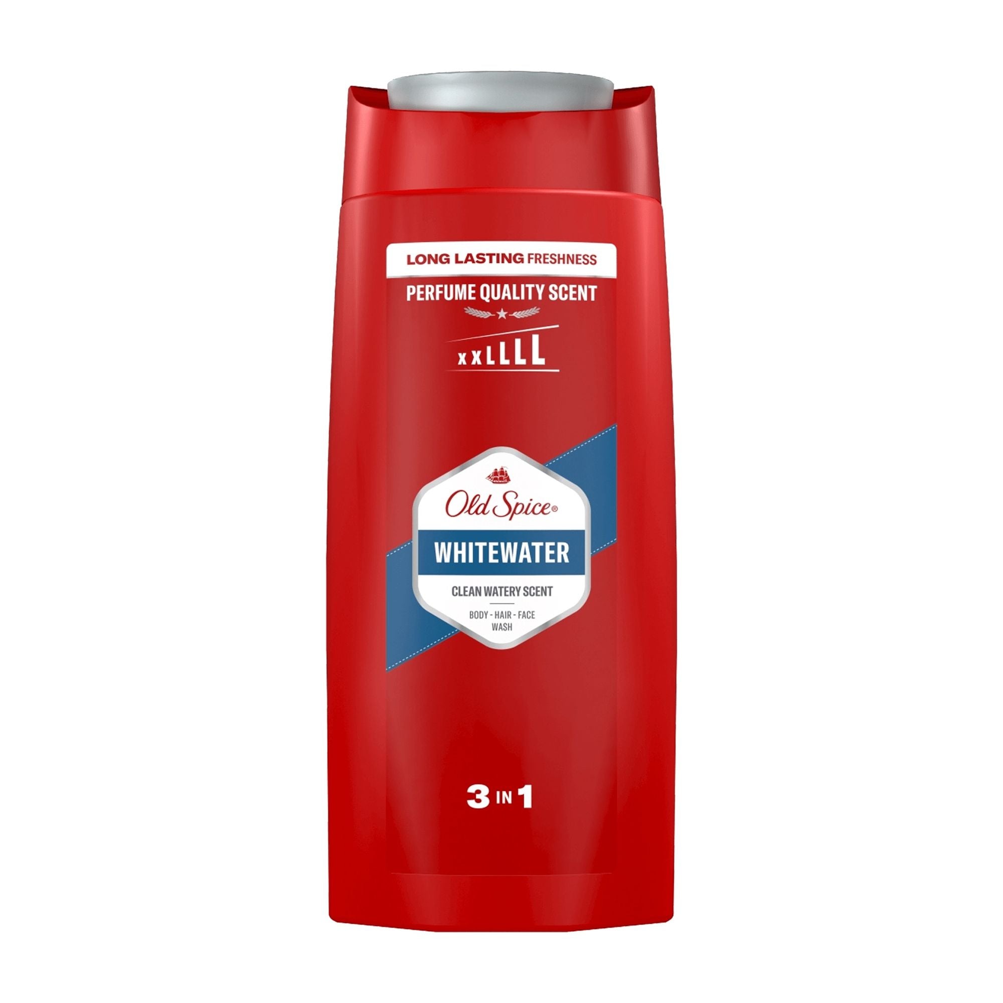 Old Spice Whitewater shower gel, 675 mL