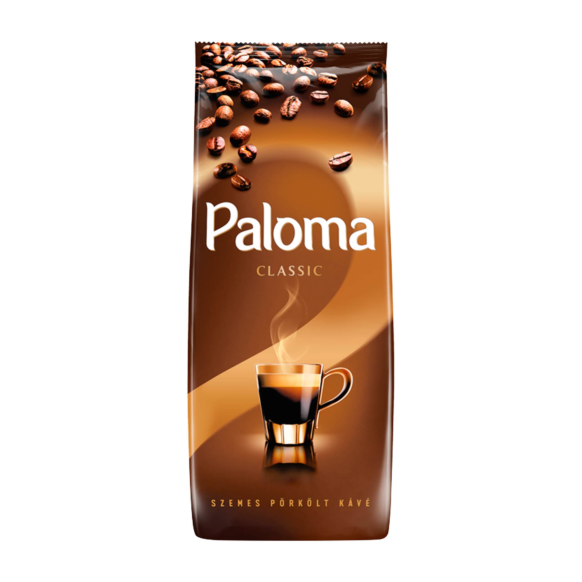 Paloma Classic coffee beans, 1000 g