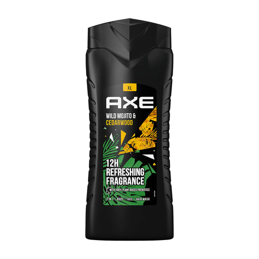 Axe Wild Mojito & Cedarwood body wash