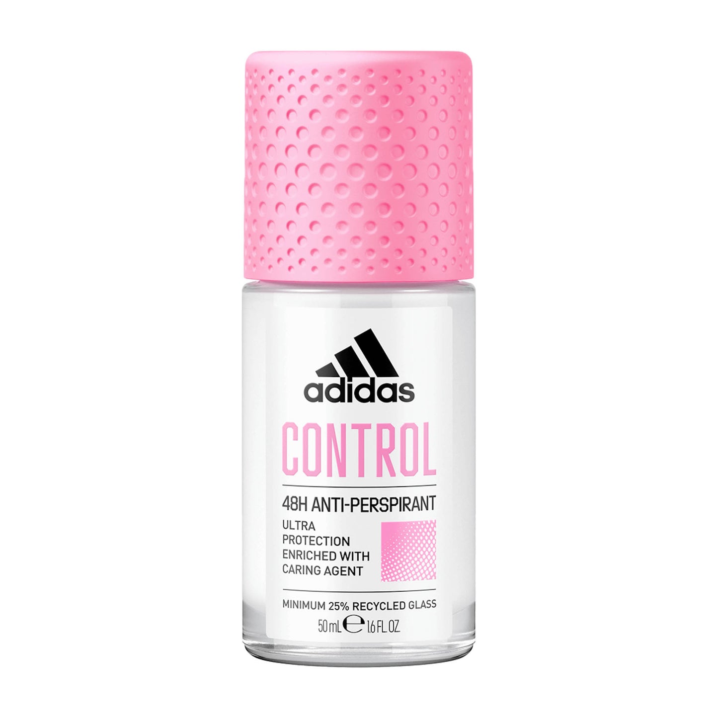 adidas Control 48h Antitranspirant Roll-On, 50 ml