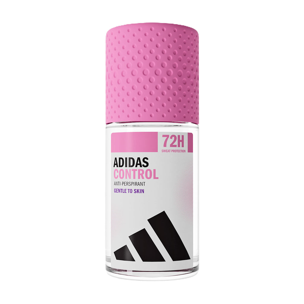 ADIDAS Control 48h anti-perspirant roll-on, 50 mL