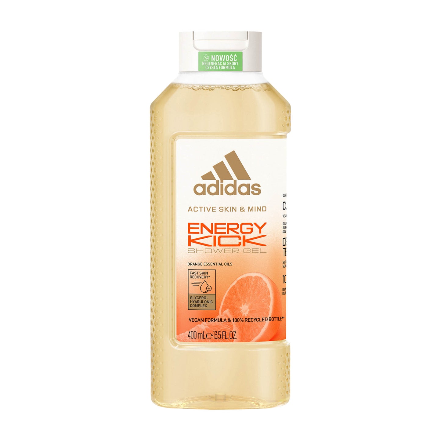 adidas Energy Kick Duschgel, 400 ml