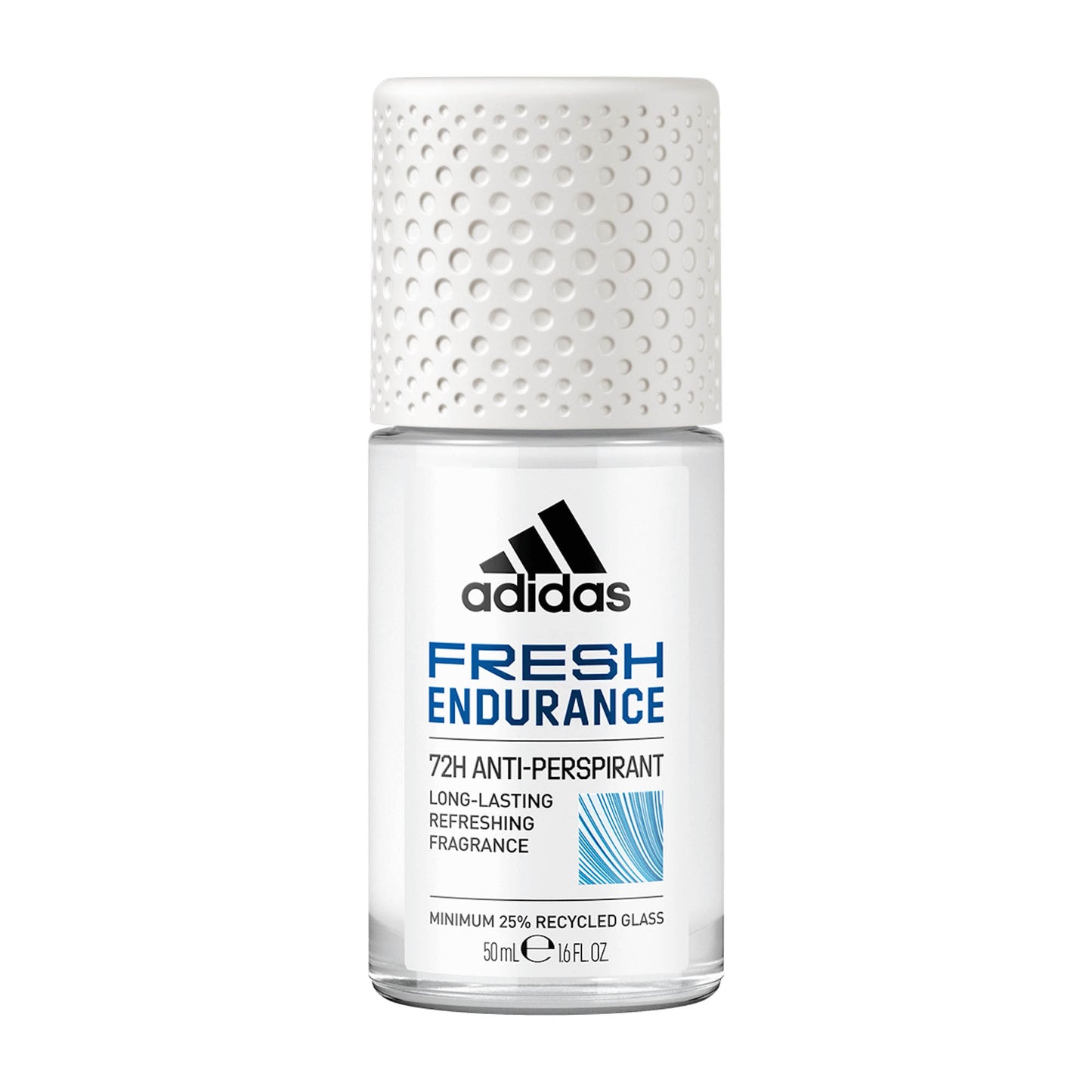 adidas Fresh Endurance 72h anti-perspirant roll-on, 50 mL