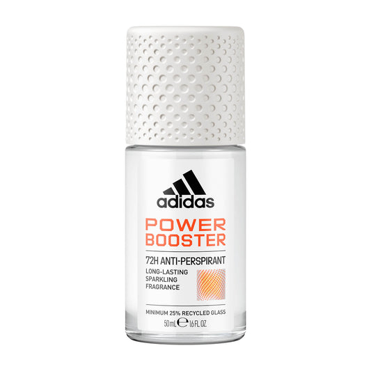 adidas Power Booster 72h anti-perspirant roll-on, 50 mL