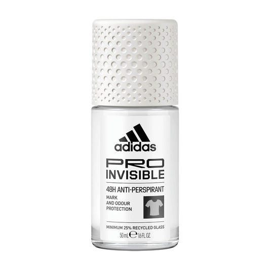 adidas Pro Invisible 48h anti-perspirant roll-on, 50 mL