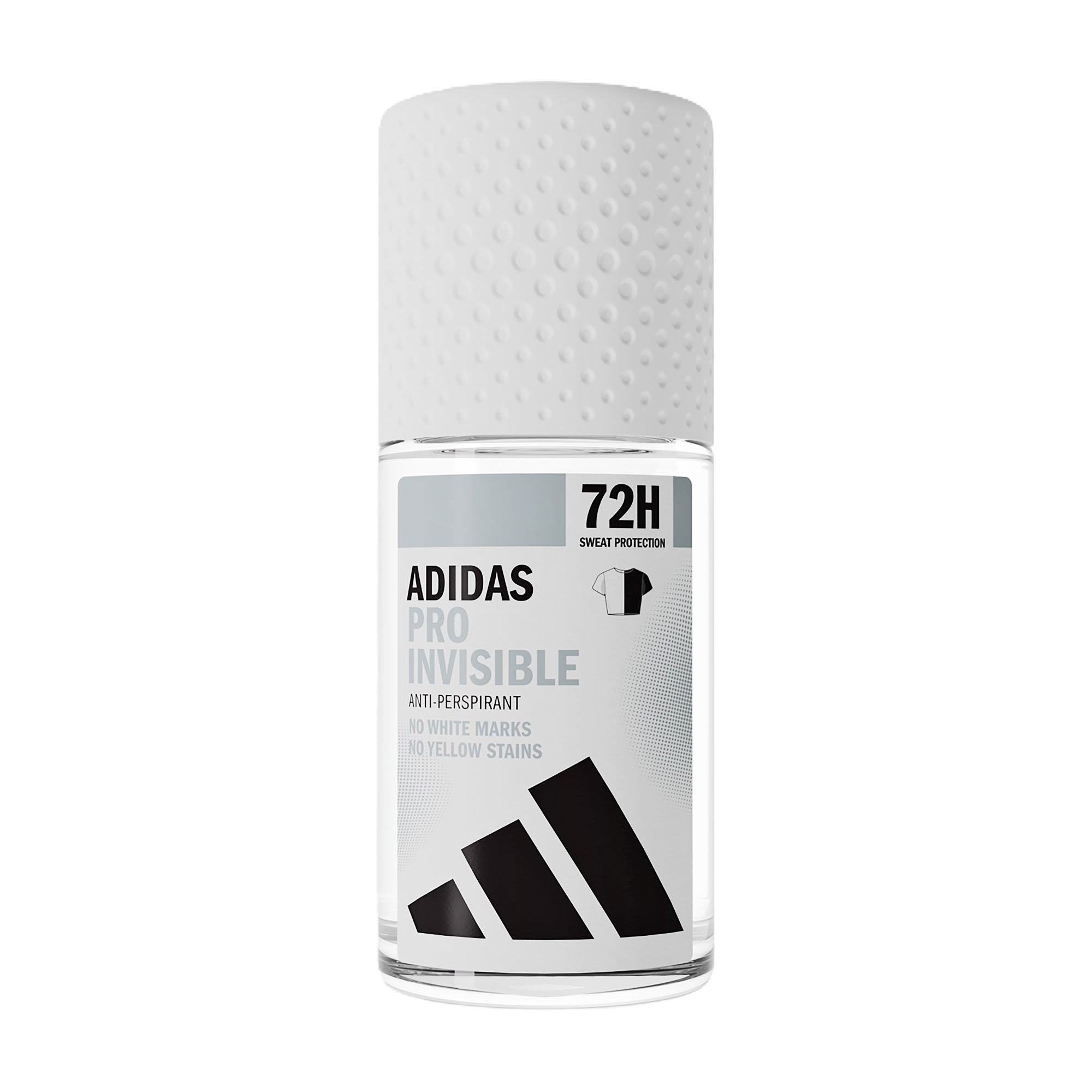 ADIDAS Pro Invisible 48h Antitranspirant Roll-On, 50 ml