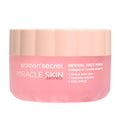 women'secret Miracle Skin Secrets Revival Face Mask jar on a white background