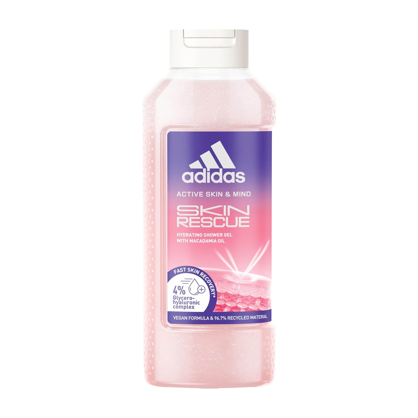 adidas Skin Rescue Duschgel, 400 ml